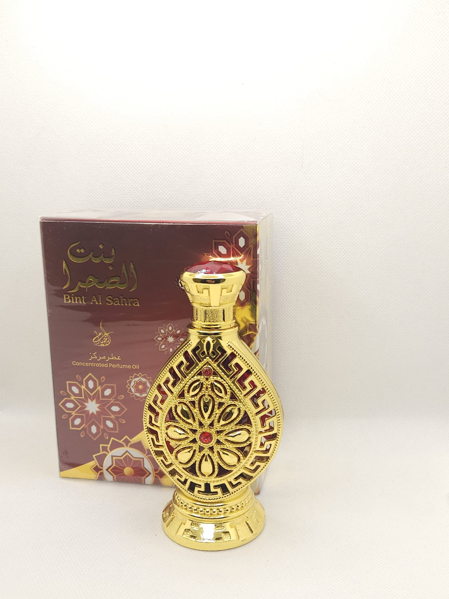 Parfum Arabesc Dama, Bint Al Sahra, Esența de aur a deșertului, Ulei Esenta 20 ml