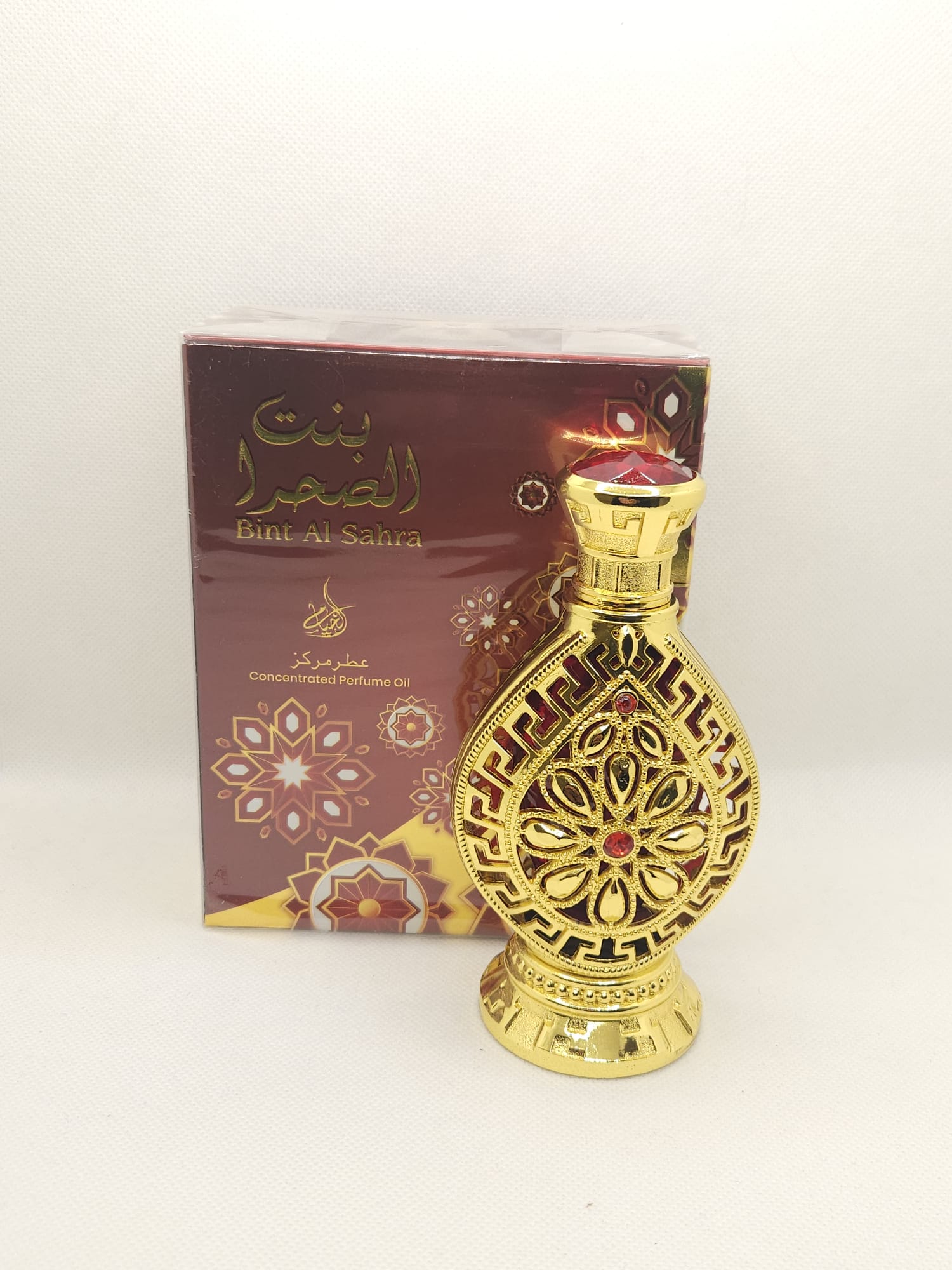 Parfum Arabesc Dama, Bint Al Sahra, Esența de aur a deșertului, Ulei Esenta 20 ml