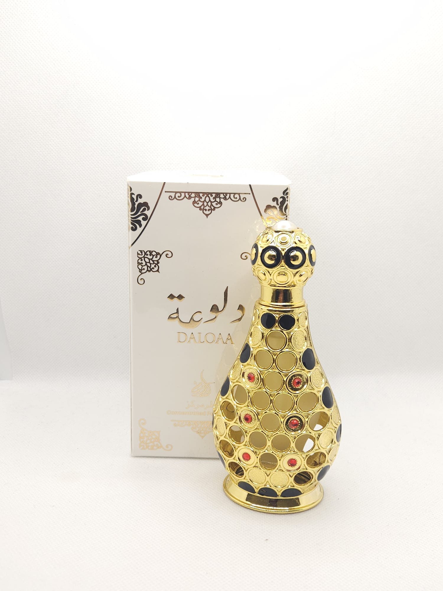 Parfum Arabesc, Unisex, DALOAA, Al Khayam Zafron, Ulei Concentrat 20 ml