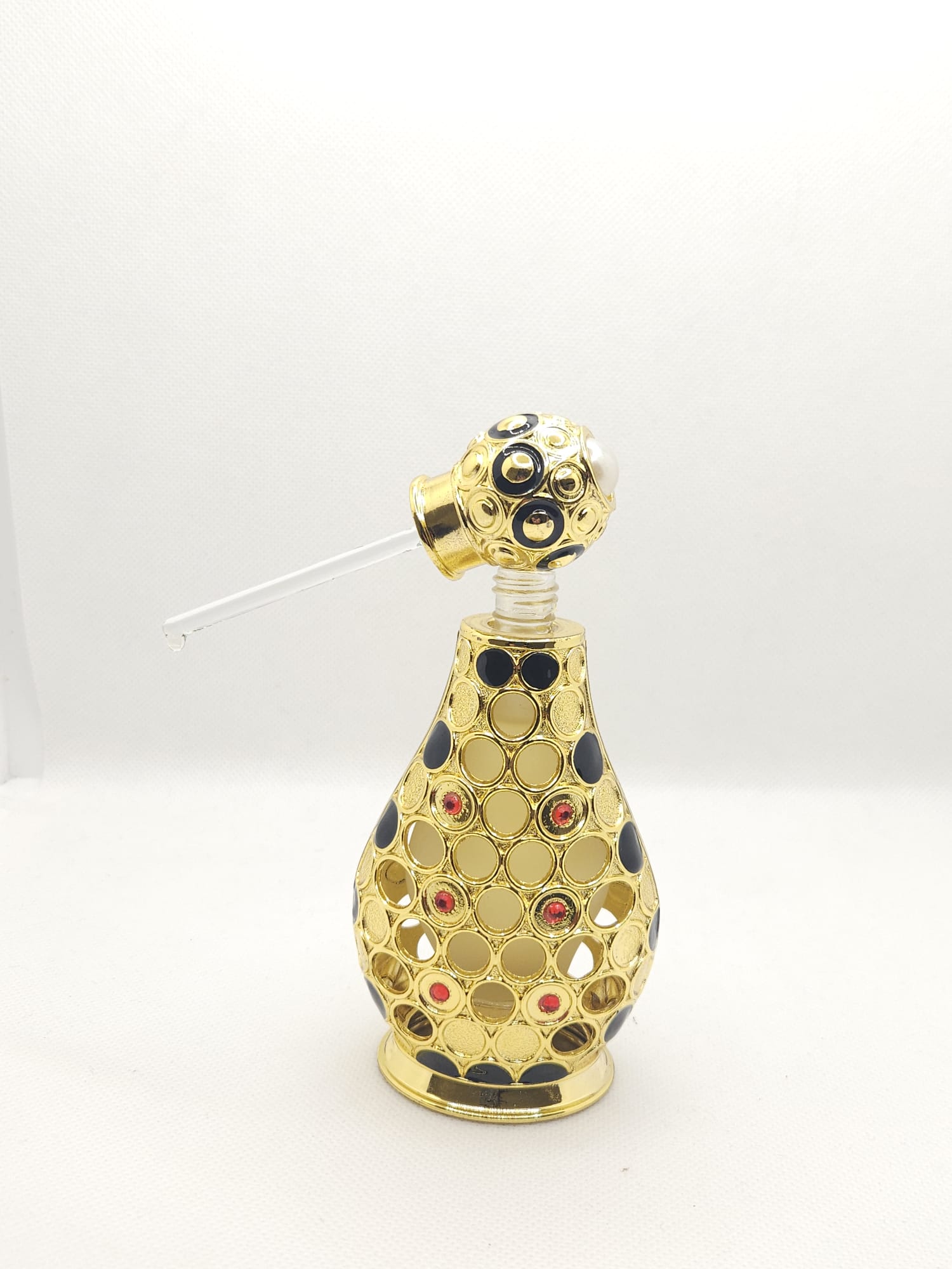 Esenta De Parfum Arabesc, Al Khayam Zafron - DALOAA Unisex, , Ulei Concentrat 20 ml