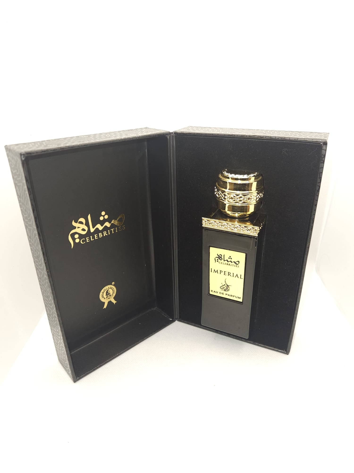 Parfum Arabesc Unisex, Imperial Celebrities, Al Khayam Zafron, Apa de Parfum 100 ml