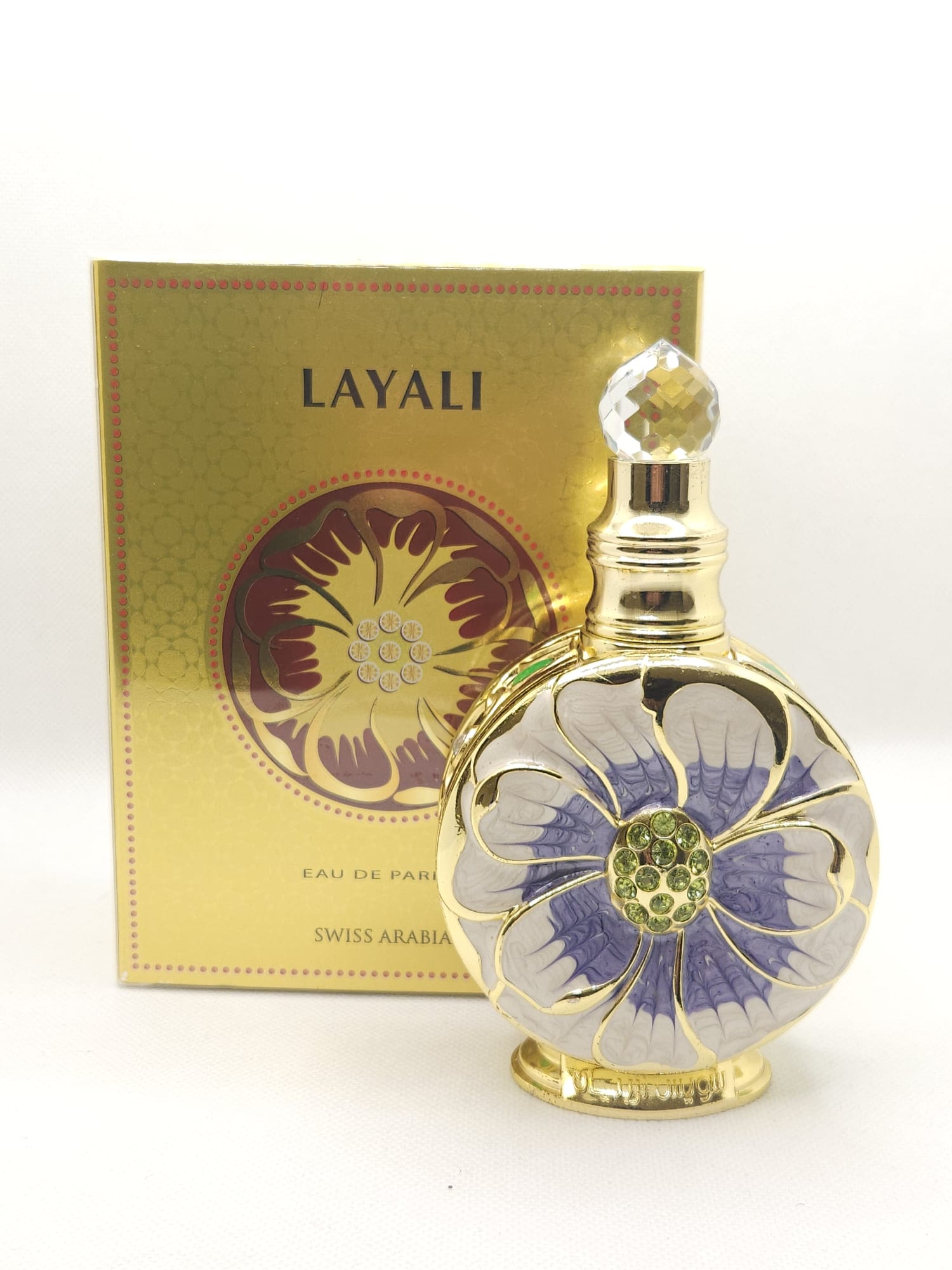 Parfum Arabesc Dama, Layali Swiss Arabian, Apa de Parfum 50 ml