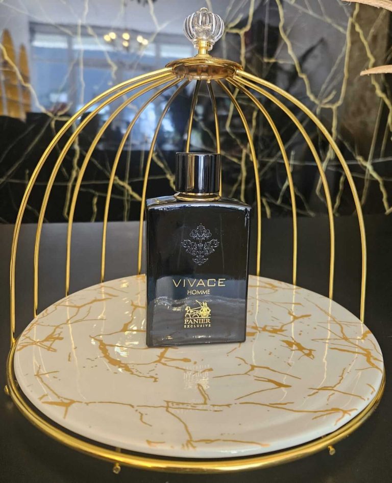 Parfum Arabesc Barbatesc, Panier Exclusive Vivace, Apa de Parfum 100 ml