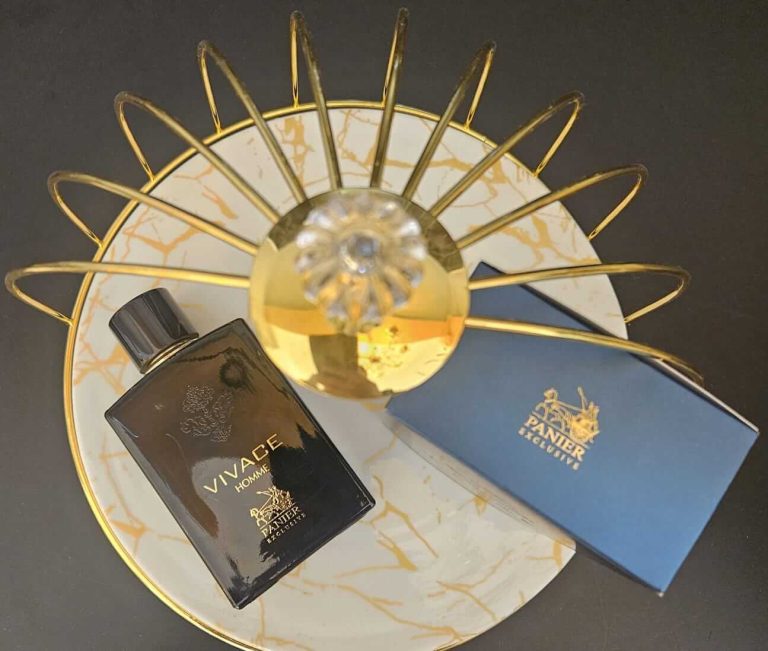 Parfum Arabesc Barbatesc, Panier Exclusive Vivace, Apa de Parfum 100 ml