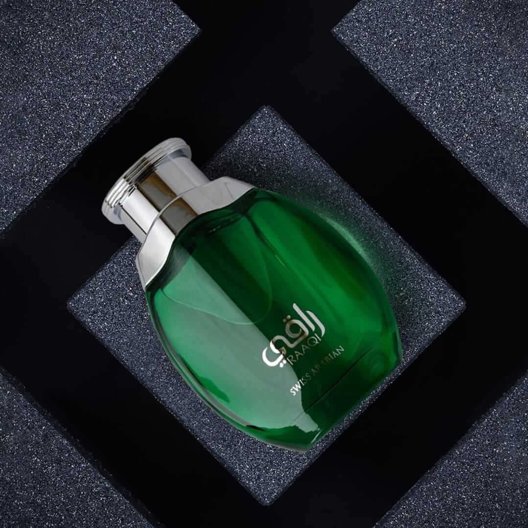 Parfum Arabesc Barbati, RAAQI Swiss Arabian, Apa de Parfum 100 ml