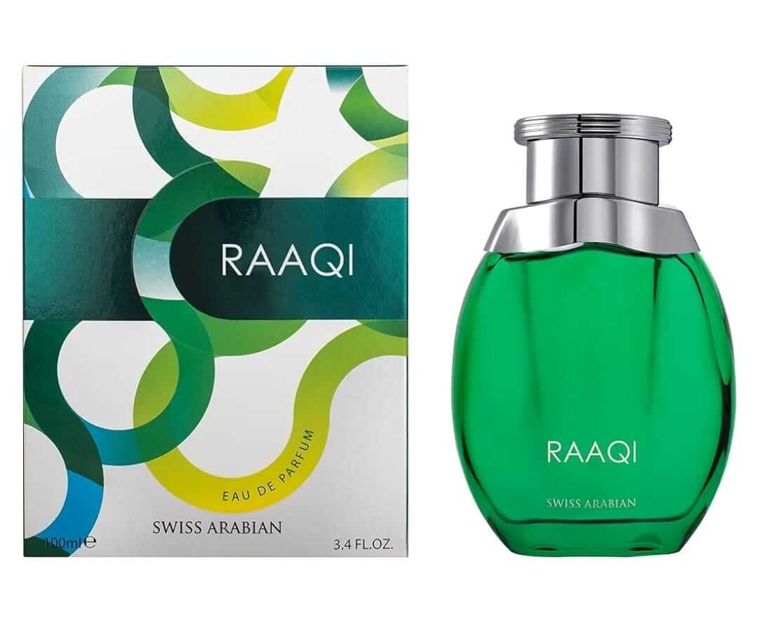 Parfum Arabesc Barbati, RAAQI Swiss Arabian, Apa de Parfum 100 ml