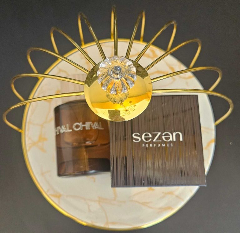 Parfum Arabesc Barbati, Sezan Chival, Apa de Parfum 100 ml