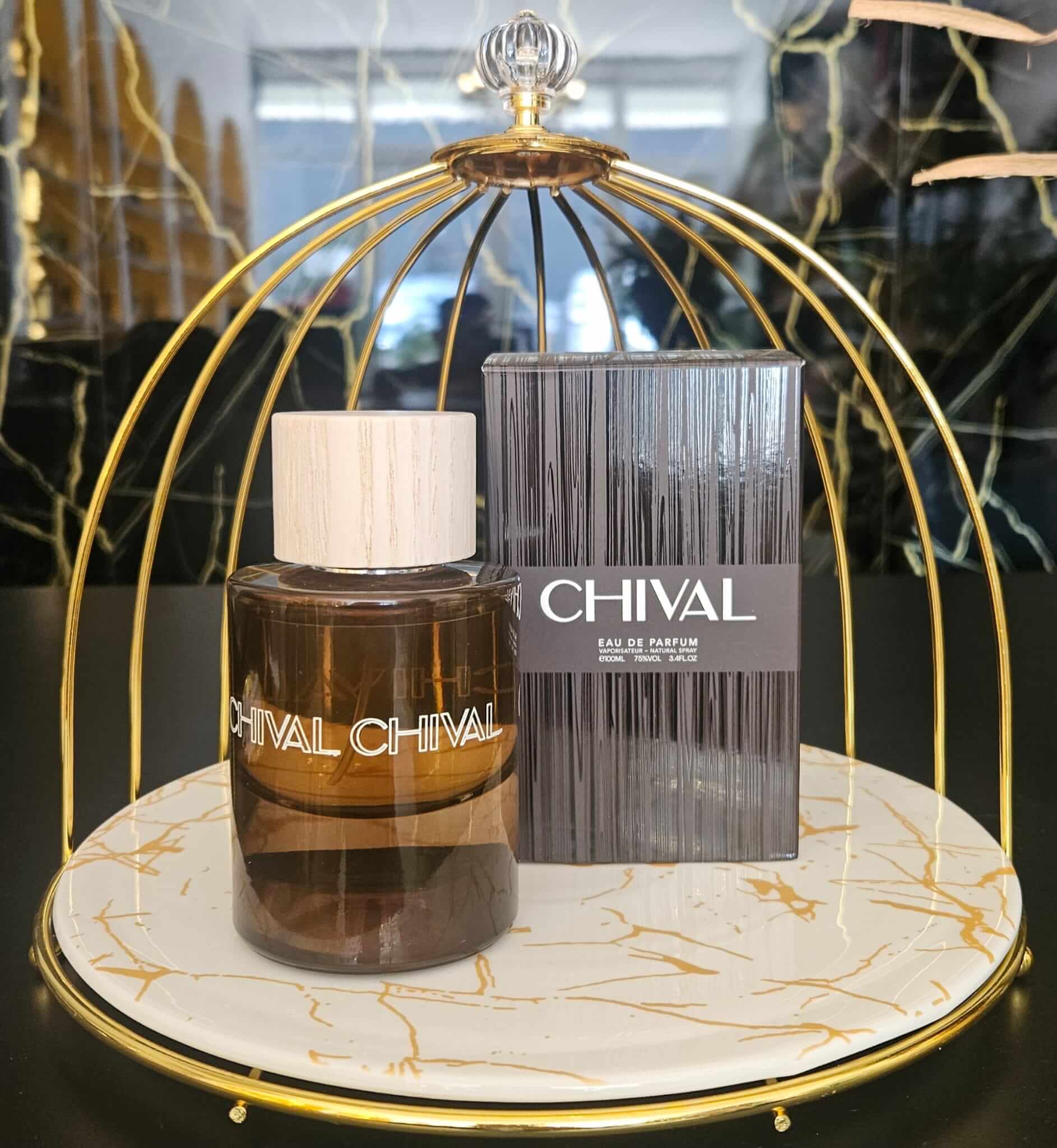 Parfum Arabesc Barbati, Sezan Chival, Apa de Parfum 100 ml