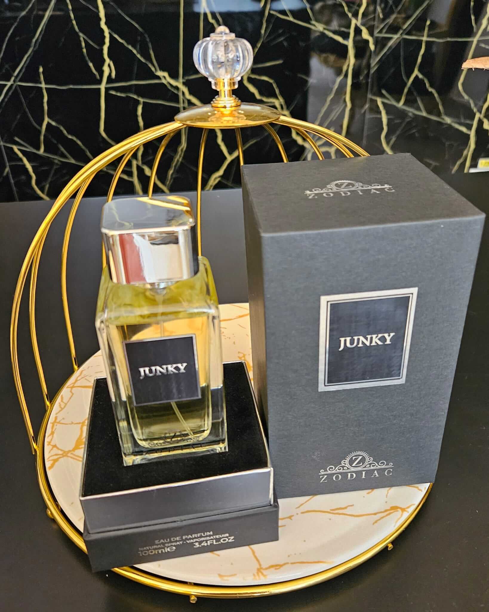 Parfum Arabesc Barbati, Zodiac Junky, Apa de Parfum 100 ml