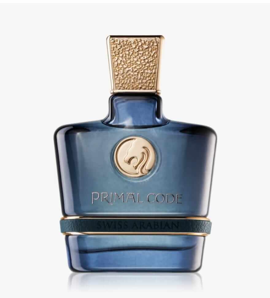 Parfum Arabesc Barbatesc, Primal code Swiss Arabian, Apa de Parfum 100 ml