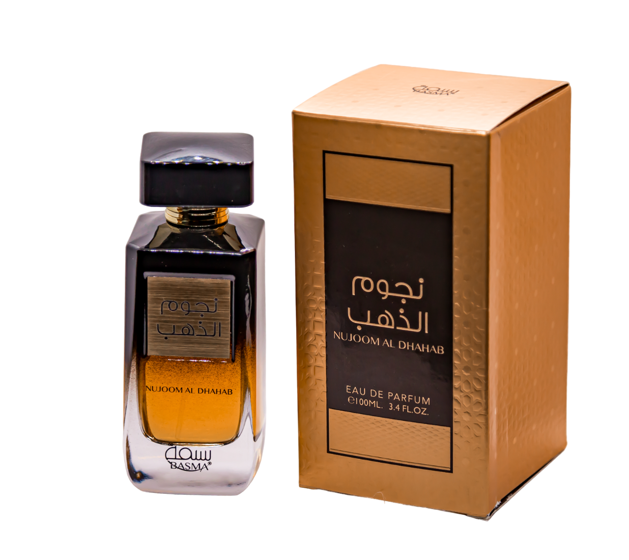 Parfum Arabesc Unisex, Nujoom Al Dhahab, Apa de Parfum 100 ml