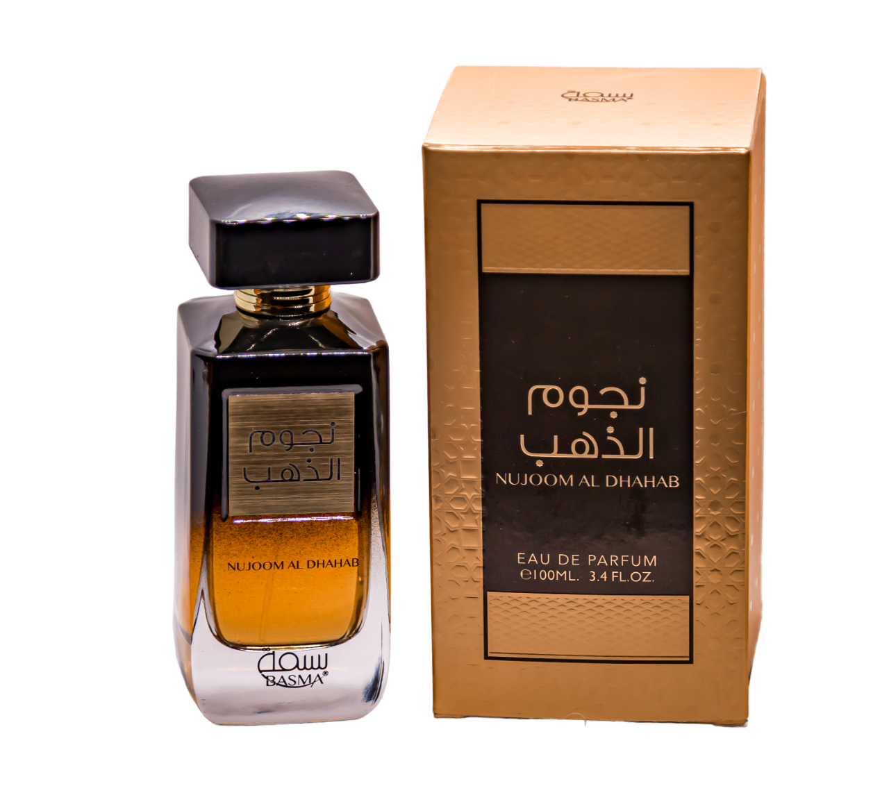 Parfum Arabesc Unisex, Nujoom Al Dhahab, Apa de Parfum 100 ml