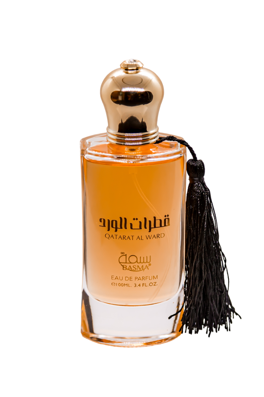 Parfum Arabesc dama Qatarat al Ward, apa de parfum 100 ml
