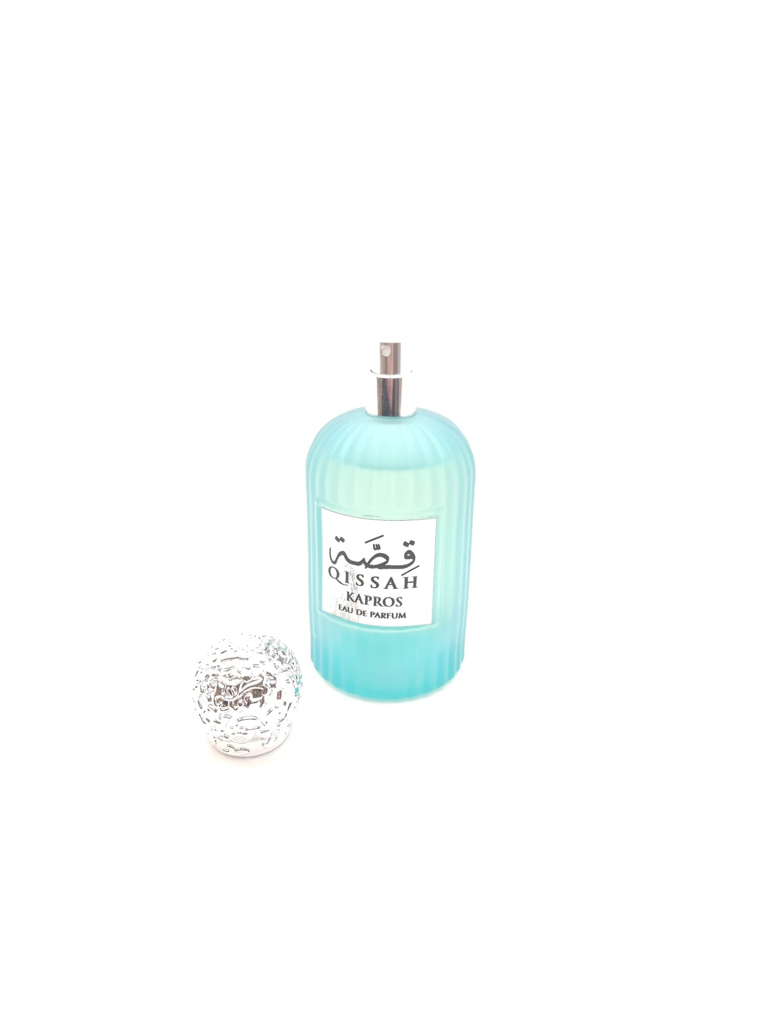 Parfum Arabesc Unisex, Qissah Kapros WADI AL KHALEEJ, Apa de Parfum 100 ml